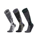 Chaussettes de ski homme - marque - lot de 3 paires thermique Épaisse anti - dérapantes - pointure 40 ... Chaussettes de ski homme - marque - lot de 3 paires thermique Épaisse anti - dérapantes - pointure 40 ...
