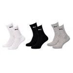 Chaussettes sport puma tennis crew junior pack de 3 paires crew junior 003