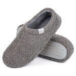Chausson36 - 43 eu chaussons femme dintérieur fermé confortablepantoufle femme antidérapantes en polaire ... Chausson36 - 43 eu chaussons femme dintérieur fermé confortablepantoufle femme antidérapantes en polaire ...