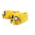 Chausson - adventure time - jake - 100% polyester - jaune - mixte Chausson - adventure time - jake - 100% polyester - jaune - mixte