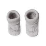 Trois kilos sept chaussons b�b�