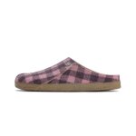 Chausson birkenstock zermatt shearling - rose - femme - doublure en shearling
