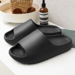 Chaussons / claquettes pour femme - marque - semelle paisse antidrapante - tendance et confortable
