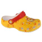 Chaussons crocs classic disney winnie the pooh t pour filles - jaune