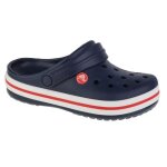 Chaussons crocs crocband clog k 207006 - 485 pour garçon - bleu marine Chaussons crocs crocband clog k 207006 - 485 pour garçon - bleu marine