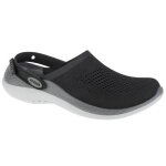 Chaussons crocs literide 360 clog 206708 - 0dd pour homme - noir