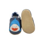 Chaussons cuir souple bébé chaussures premiers pas bébé garçon fille - rouge - insfity - mixte Chaussons cuir souple bébé chaussures premiers pas bébé garçon fille - rouge - insfity - mixte