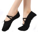 Chausson de danse chaussures de danse ballet adulte chaussons chaussons pointe gymnastique