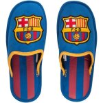 Chaussons - fcbarcelona - collection officielle - bleu - polyester - confortables et styl�s