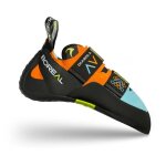 Chaussons descalade femme boreal diabola - orange - 415