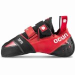 Chaussons descalade ocun ozone - rouge - 48