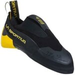 Chaussons descalade la sportiva cobra 4. 99 - black / yellow - 43