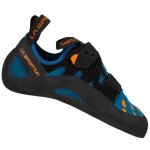 Chaussons descalade la sportiva tarantula - space blue / maple - 375