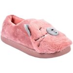 Chausson fantaisie femme - ozabi - md8726 - ultra lgre et confortable - semelle antidrapante - mauve ...