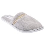 Chaussons femme cxl by lacroix - 5334 gris - confortables et douillets