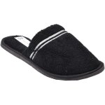 Chaussons femme cxl by lacroix - noir - confortables - lot de paires