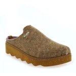Chaussons rohde 6120 rohde 17 - leinen 6120