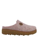 Chaussons rohde 6120 rohde 44 - rose 6120