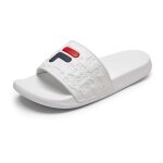 Chaussons - fila - baywalk wmn - blanc - femme