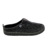 Chaussons hommes elementerre oniealaise noir - confortable et chaud
