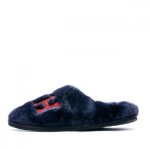 Chaussons marine femme tommy hilfiger marthe