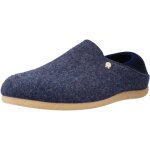 Chausson - hot potatoes - 111764 - bleu - semelle intrieure amovible - textile