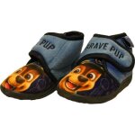 Chaussons - nickelodeon - pat patrouille - bleu - scratch - antidrapants