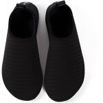 Chaussons de plonge chaussures aquatiques hommes sports nautiques chaussettes deau nager surf plage ...