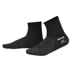 Chaussons de plonge - seac - prime - noprne 2 mm - doublure en nylon - mixte