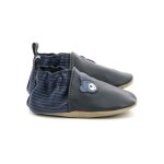 Chaussons - robeez - doubear - couleur camel - confort optimal - bb garon