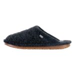 Chaussons � enfiler scholl paffo man - noir