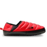 Chaussons the north face thermoball v traction pour homme - rouge - polyester