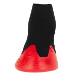 Chaussons de traitement pour sabots � probl�me chevaux kerbl tubbease - rouge - m