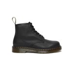 Chaussures 101 ankle - dr martens - cuir - noir - lacets - mixte