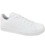 Chaussures adidas advantage ig4255 - blanc - femme - tennis - multisport - sec Chaussures adidas advantage ig4255 - blanc - femme - tennis - multisport - sec