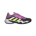 Chaussures de tennis - adidas - barricade - noir - homme - indoor Chaussures de tennis - adidas - barricade - noir - homme - indoor