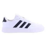 Chaussures adidas breaknet 20 blanc - femme / adulte - synthtique - lacets