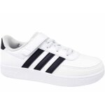 Chaussures - adidas - breaknet 20 el k - blanc - mixte / enfant - multisport - synthtique