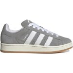 Chaussures adidas campus 00s homme gris hq8707 - adidas - cuir - lacets - plat