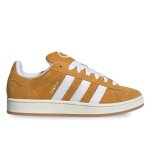 Chaussures adidas campus 00s unisex orange - lacets - textile Chaussures adidas campus 00s unisex orange - lacets - textile
