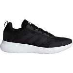Chaussures adidas cloudfoam element race noir gris fonc� rose femme