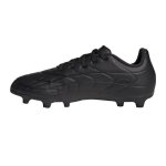 Chaussures de football adidas copa pure3 fg pour enfant - noir