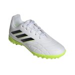 Chaussures de football adidas copa pure3 tf jr blanc - homme / adulte - crampons stabilisés - terrain ... Chaussures de football adidas copa pure3 tf jr blanc - homme / adulte - crampons stabilisés - terrain ...
