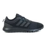 Chaussures adidas fluidup noir - homme / adulte - lacets - synth�tique - plat