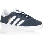 Chaussures adidas gazelle j marine by9144