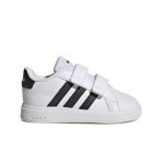 Chaussures adidas grand court 2. 0 cf i pour bb - blanc