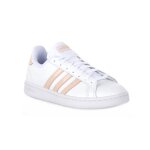 Chaussures adidas grand court blanc - femme / adulte - basket - ball - multisport - synthétique - classics ... Chaussures adidas grand court blanc - femme / adulte - basket - ball - multisport - synthétique - classics ...