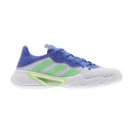 Chaussures de tennis adidas homme barricade toutes surfaces blanc / vert / bleu ah 2021 Chaussures de tennis adidas homme barricade toutes surfaces blanc / vert / bleu ah 2021
