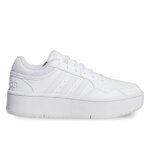 Chaussures adidas hoops 3. 0 bold j pour fille - blanc - lacets - synthtique
