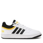 Chaussures de basket - ball - adidas - hoops - blanc - mixte / enfant - respirant